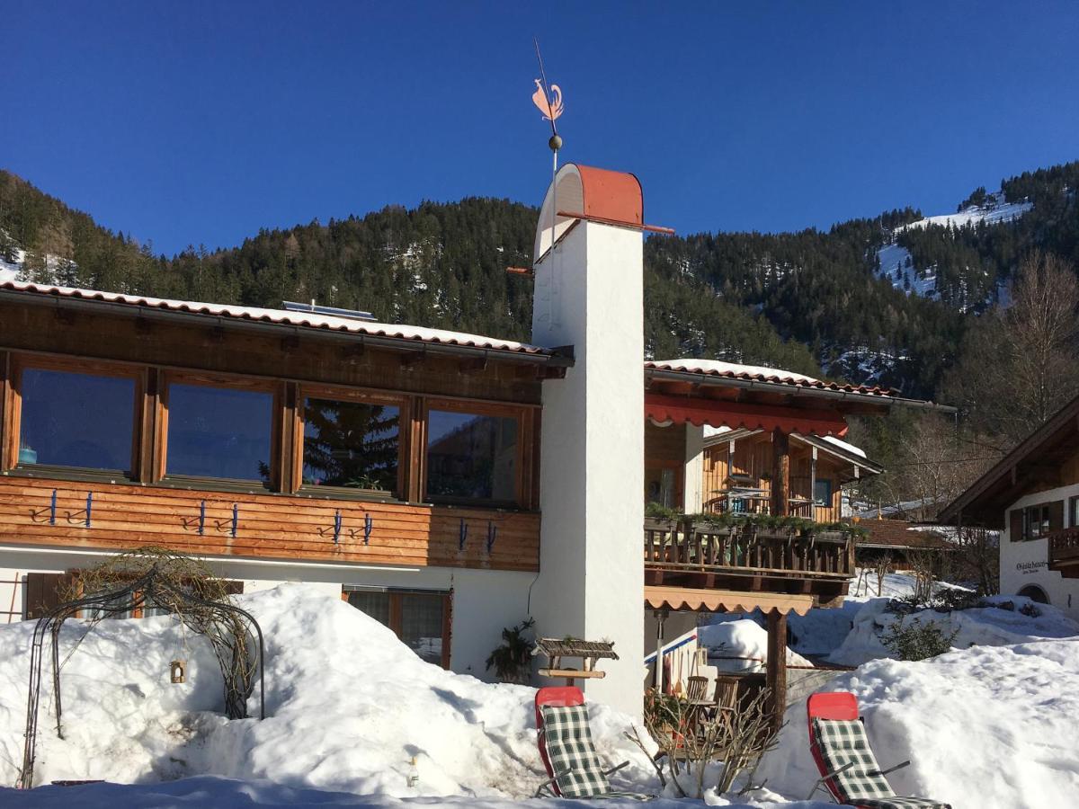Landhaus Renata - Wendelstein Bayrischzell Exterior foto
