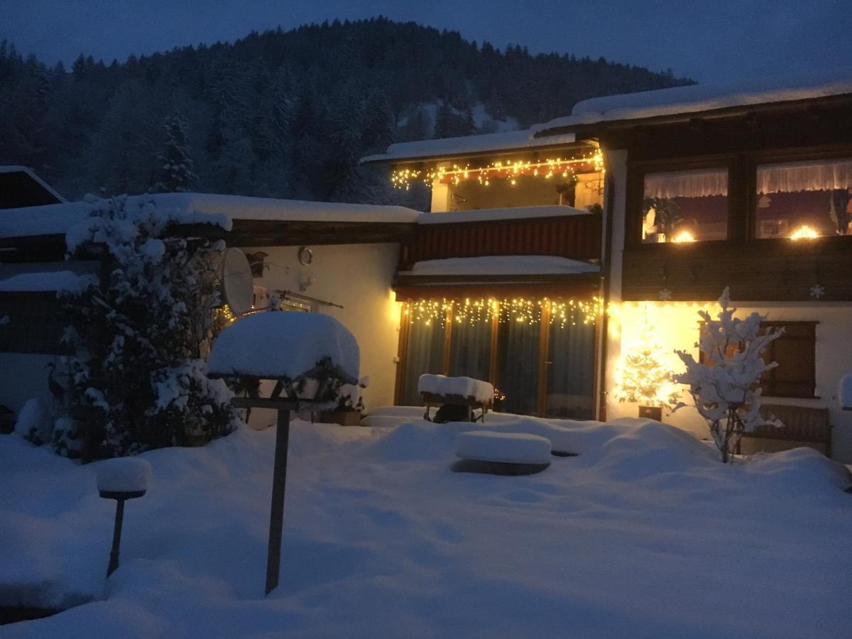 Landhaus Renata - Wendelstein Bayrischzell Exterior foto