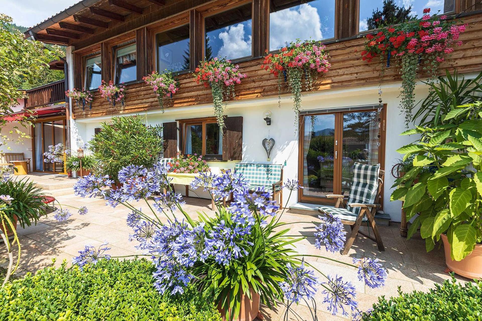 Landhaus Renata - Wendelstein Bayrischzell Exterior foto