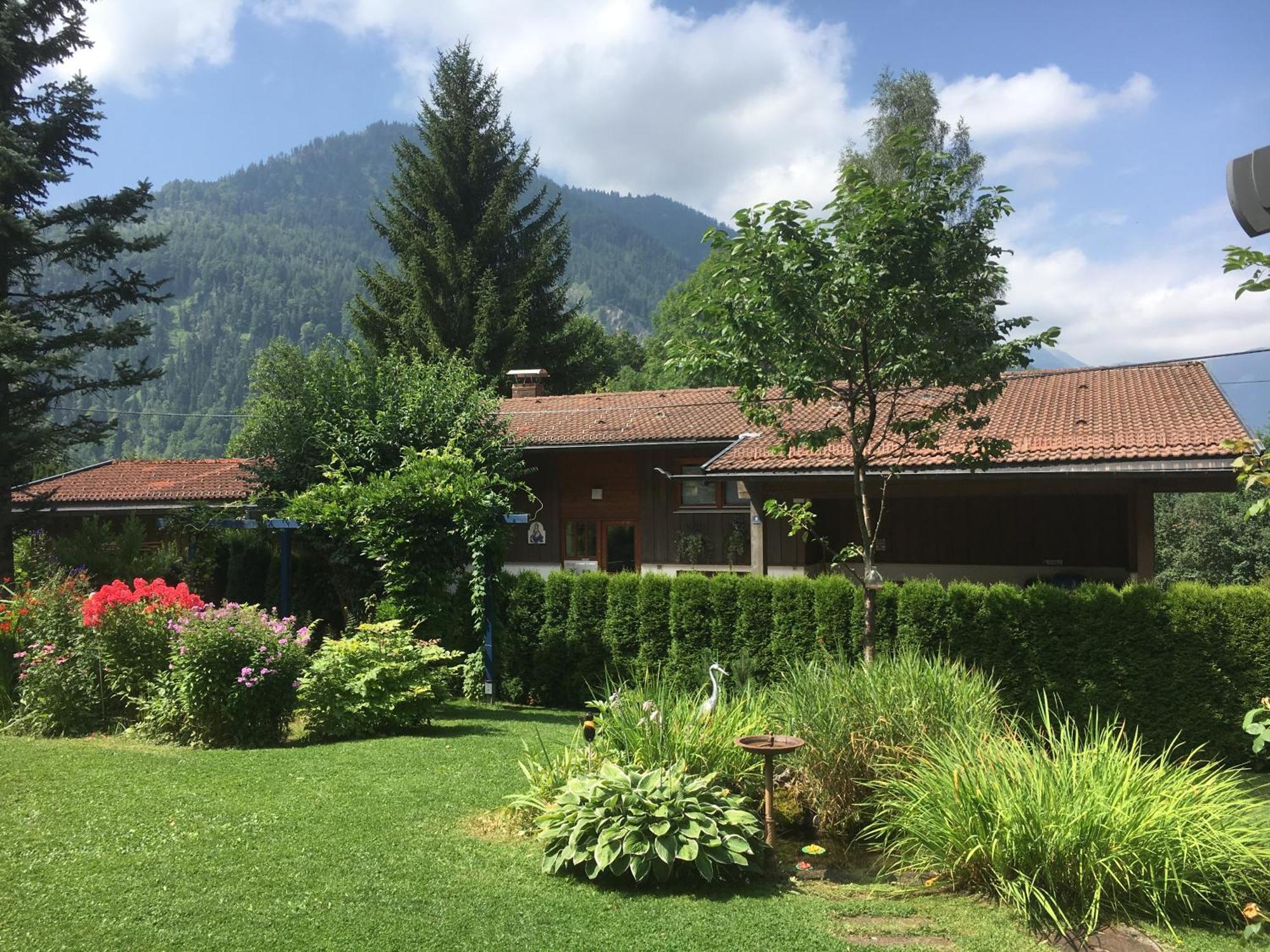 Landhaus Renata - Wendelstein Bayrischzell Exterior foto